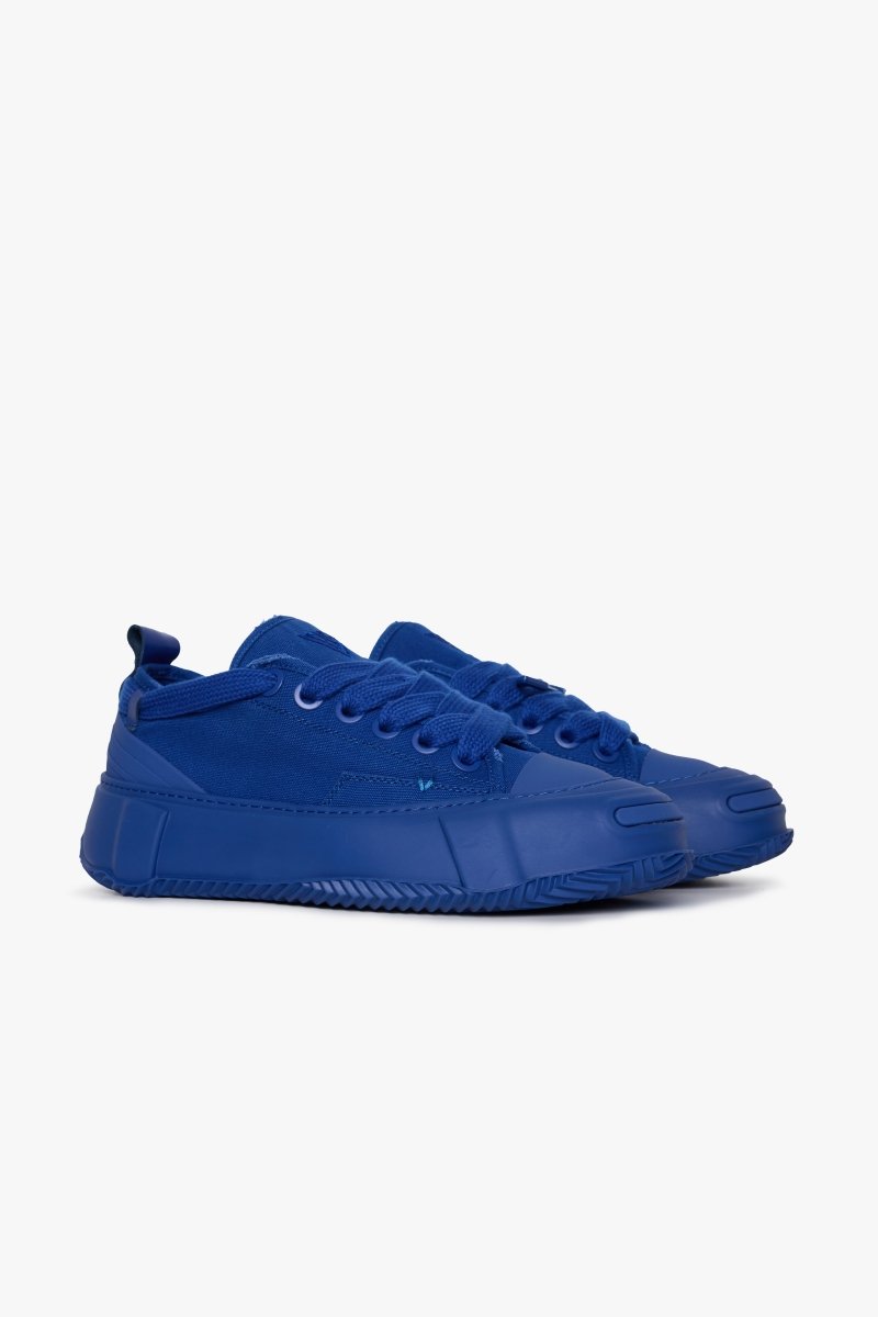 Vision Bright 100 Shoes Electric Blue - Valabasas