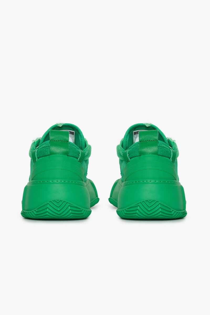 Vision Bright 100 Shoes Green - Valabasas