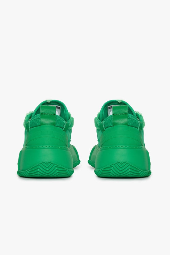 Vision Bright Canvas 100 Shoes Green – Valabasas