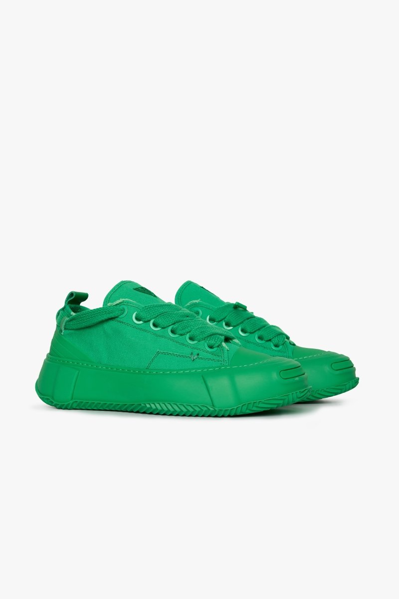 Vision Bright 100 Shoes Green - Valabasas