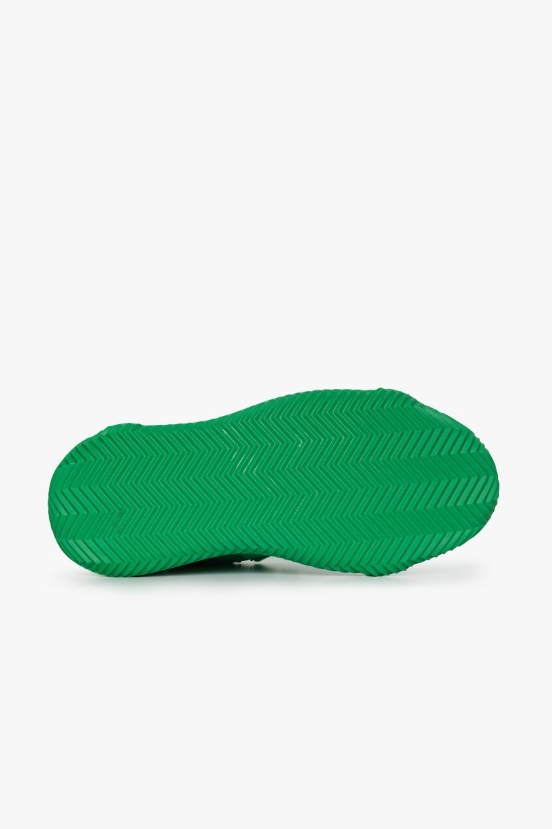 Vision Bright 100 Shoes Green - Valabasas