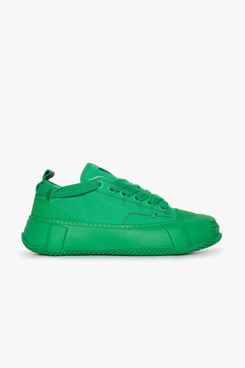 Vision Bright 100 Shoes Green - Valabasas