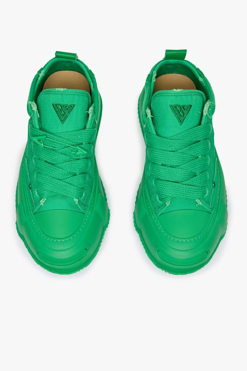 Vision Bright 100 Shoes Green - Valabasas