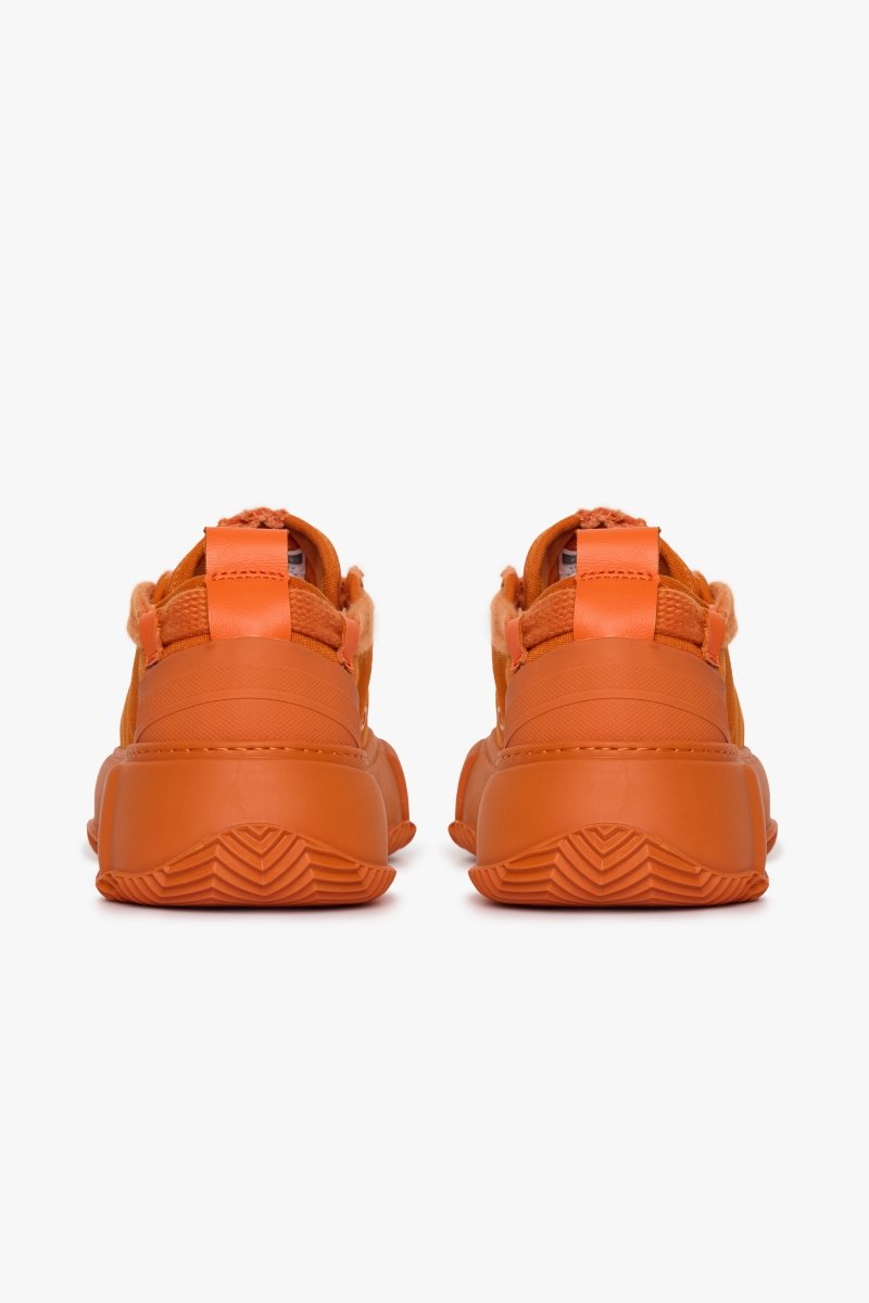 Vision Bright 100 Shoes Orange - Valabasas
