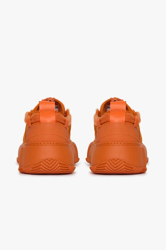 Vision Bright 100 Shoes Orange - Valabasas