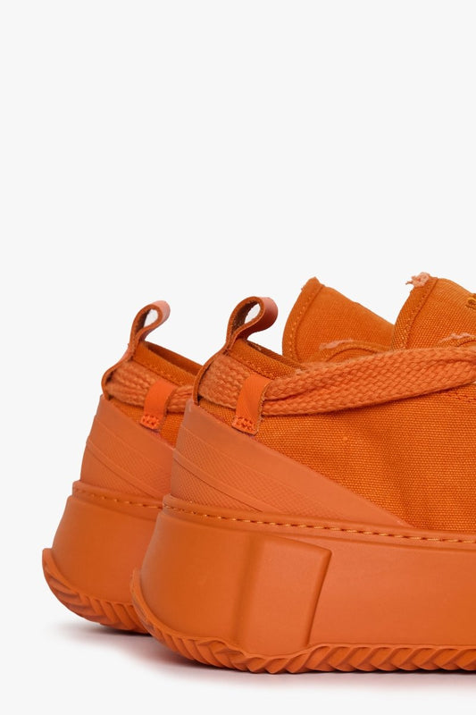 Vision Bright 100 Shoes Orange - Valabasas