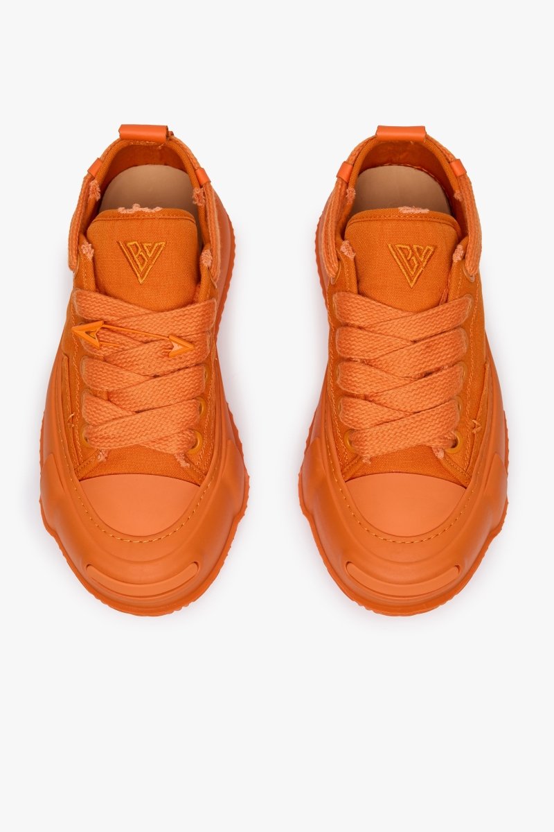 Vision Bright 100 Shoes Orange
