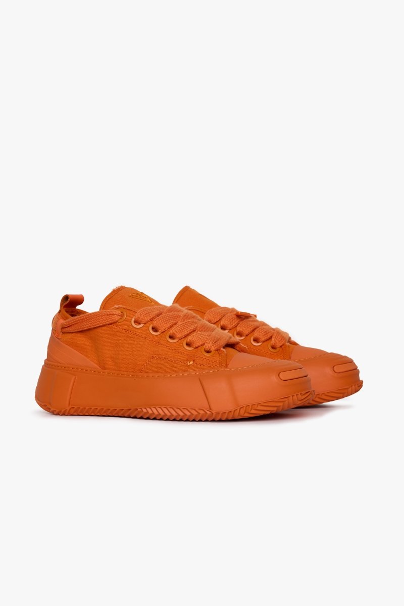 Vision Bright 100 Shoes Orange - Valabasas