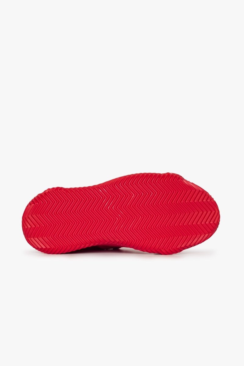 Vision bright 100 Shoes Red - Valabasas