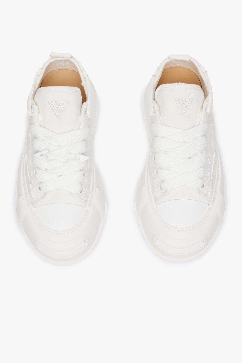Vision Bright 100 Shoes White - Valabasas