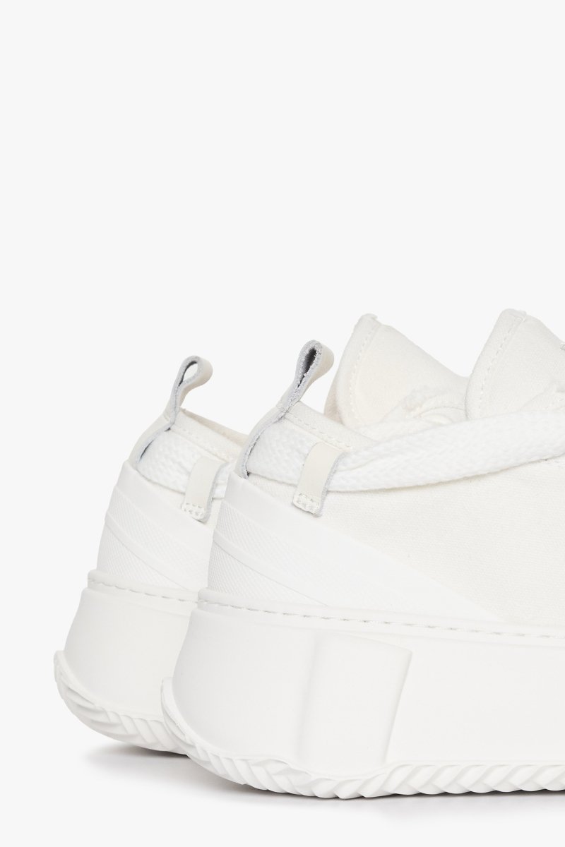 Vision Bright 100 Shoes White - Valabasas