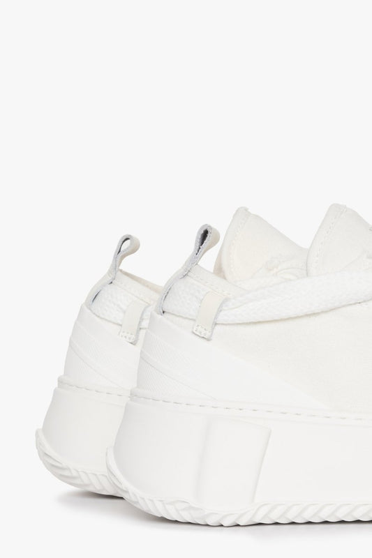 Vision Bright 100 Shoes White - Valabasas