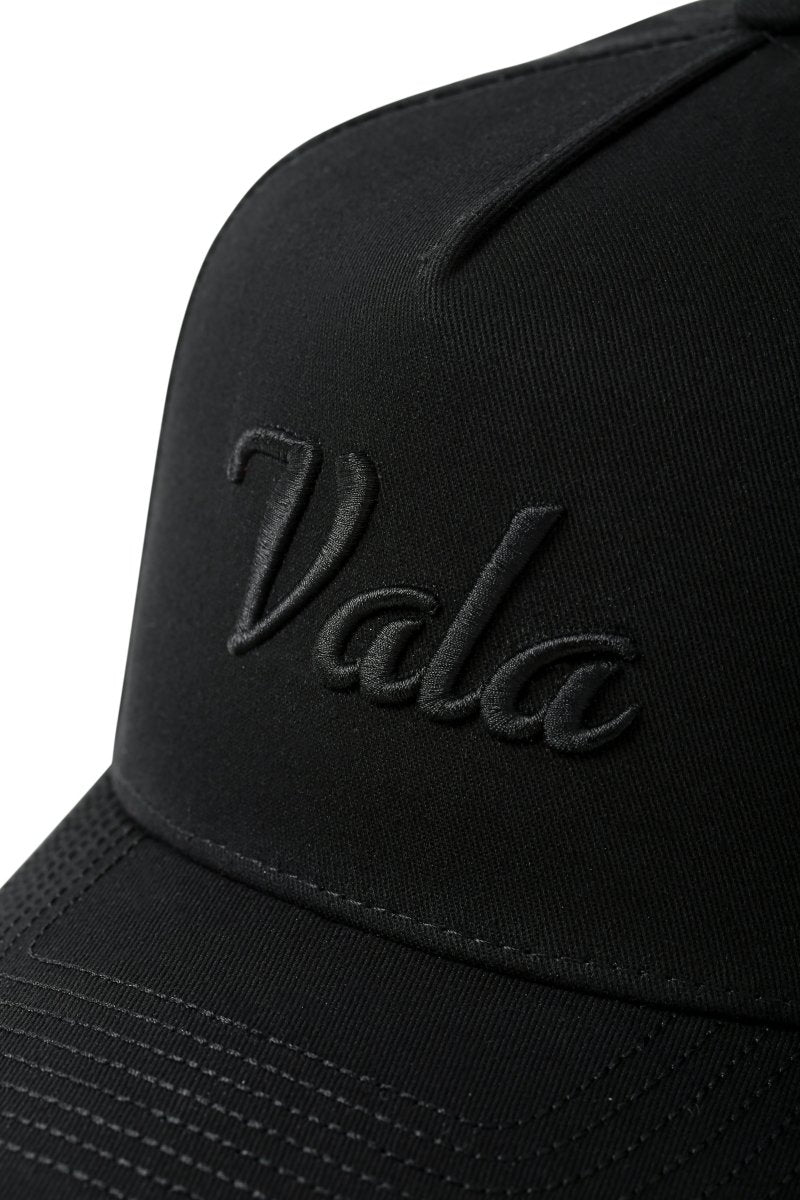 Vision Cap Black – Valabasas