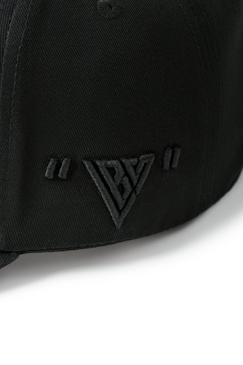 Vision Cap Black – Valabasas