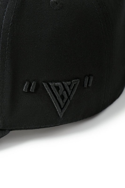 Vision Cap Black - Valabasas