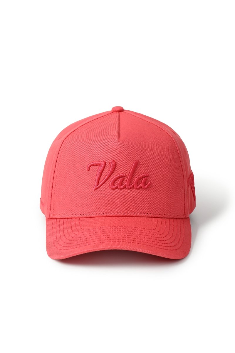 Vision Cap Deep Sea Coral – Valabasas