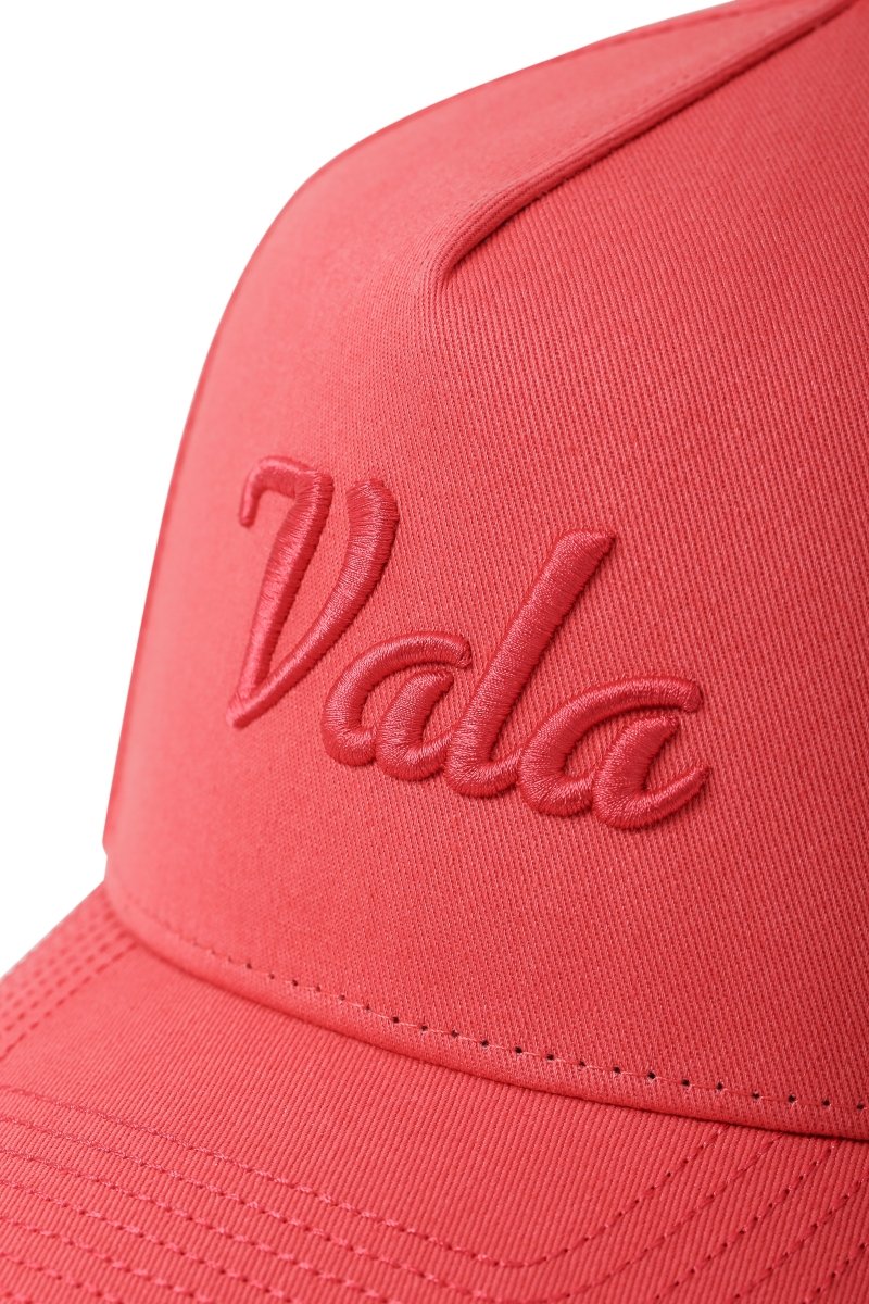 Vision Cap Deep Sea Coral - Valabasas