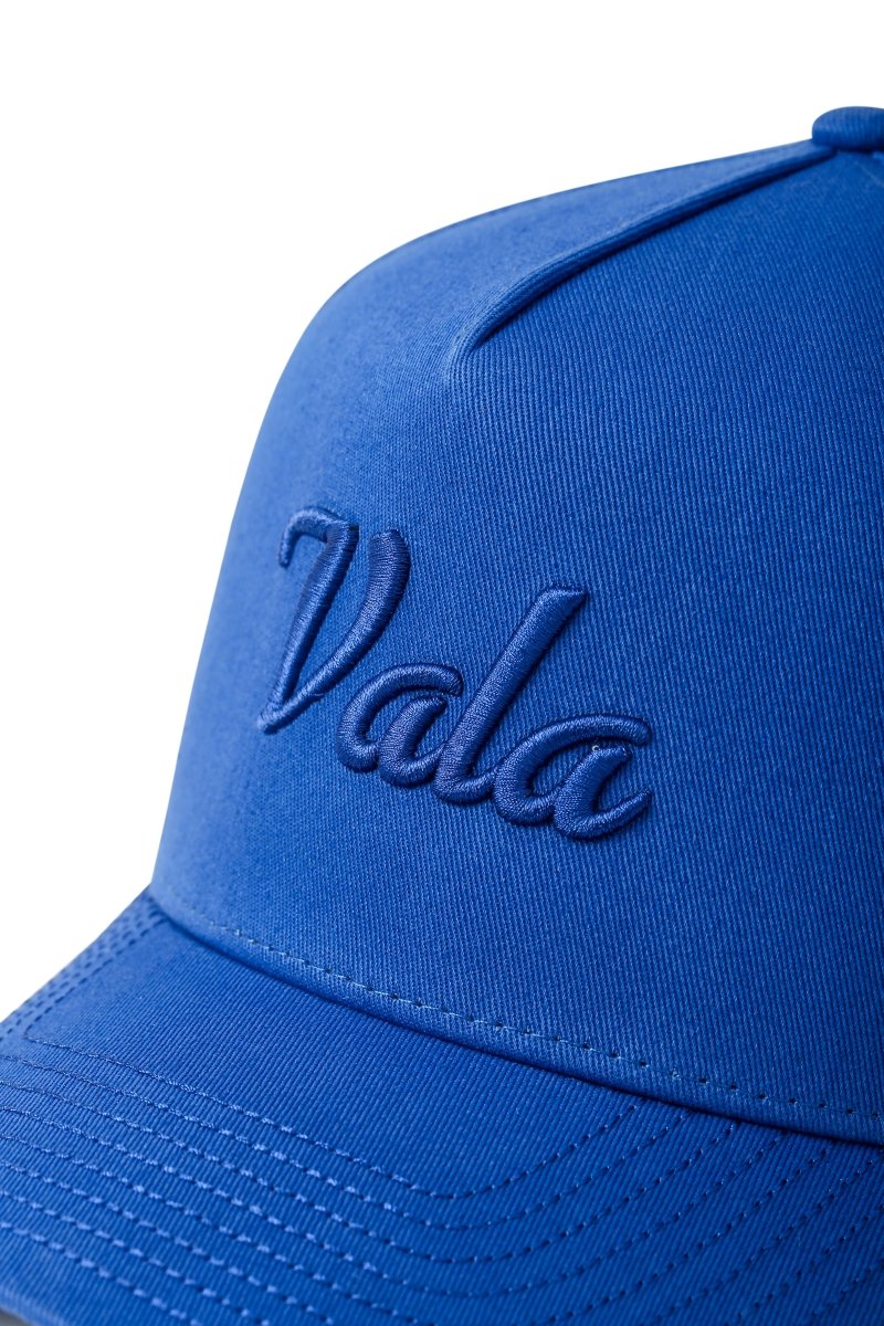 Vision Cap Electric Blue - Valabasas