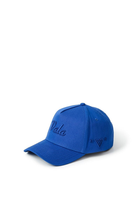 Vision Cap Electric Blue - Valabasas