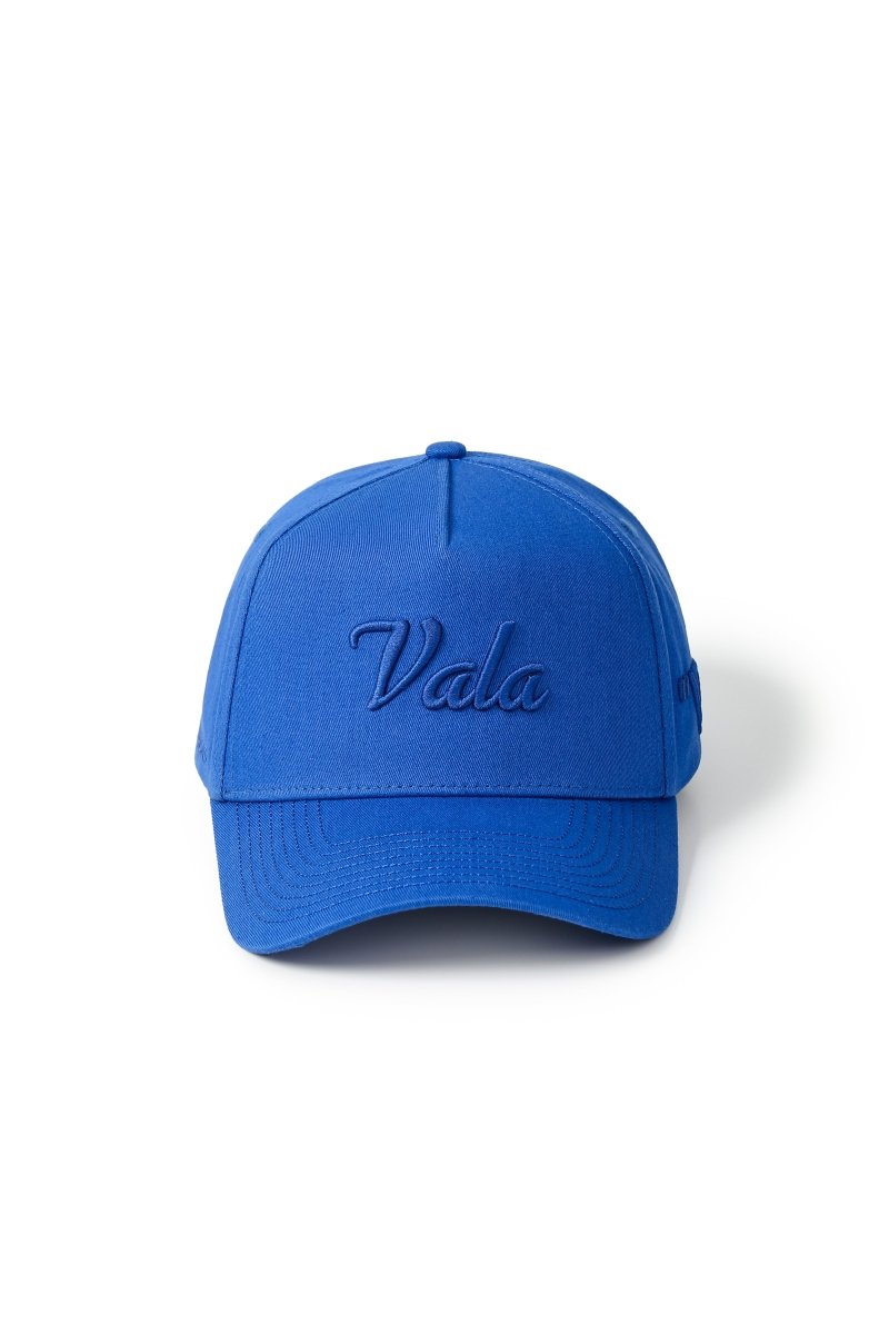 Vision Cap Electric Blue - Valabasas