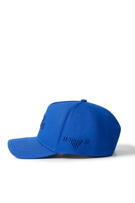 Vision Cap Electric Blue - Valabasas