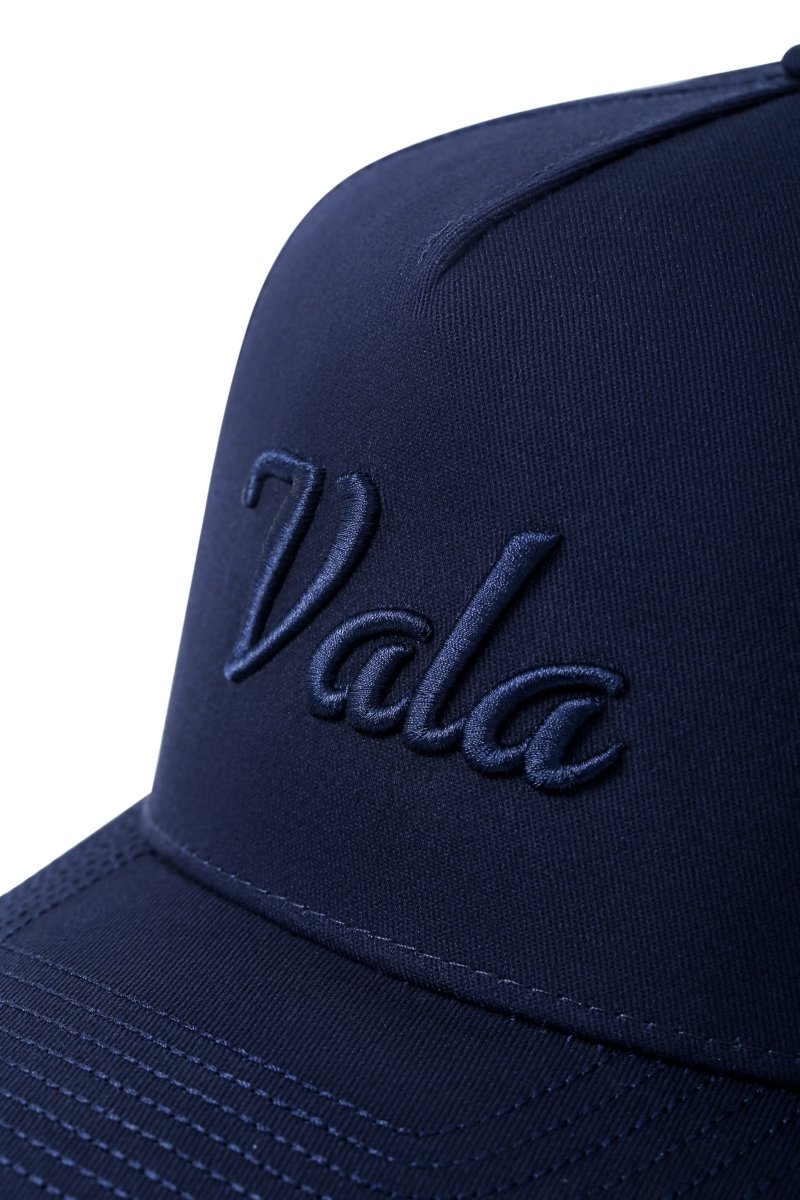 Vision Cap Future Dusk Navy - Valabasas