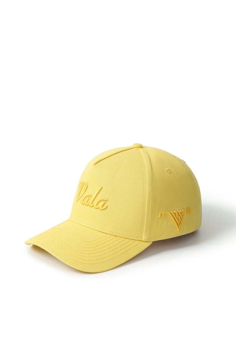 Vision Cap Passion Fruit Yellow - Valabasas