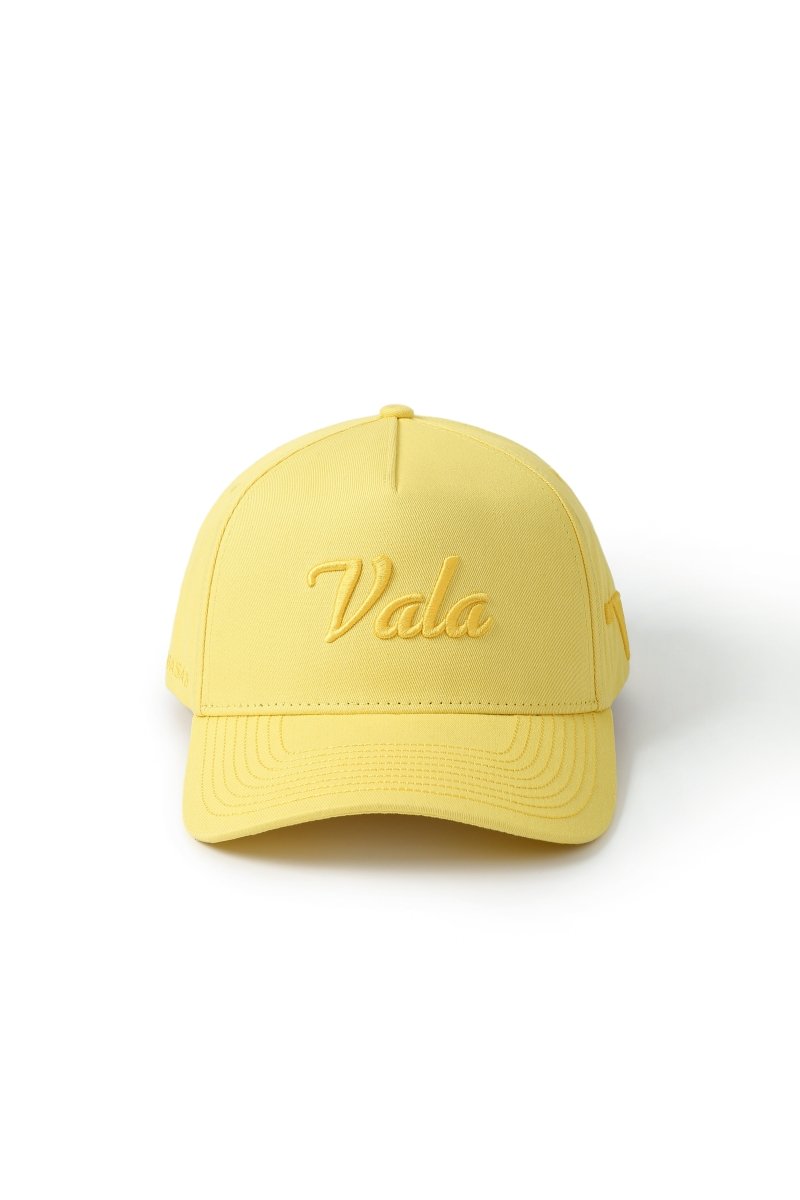 Vision Cap Passion Fruit Yellow – Valabasas