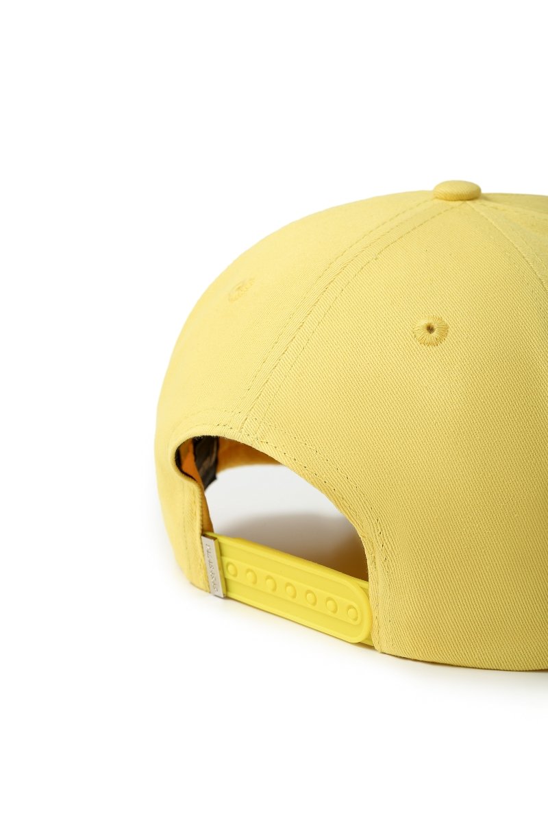 Vision Cap Passion Fruit Yellow - Valabasas