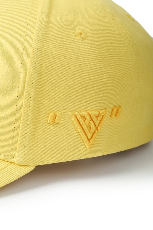 Vision Cap Passion Fruit Yellow - Valabasas