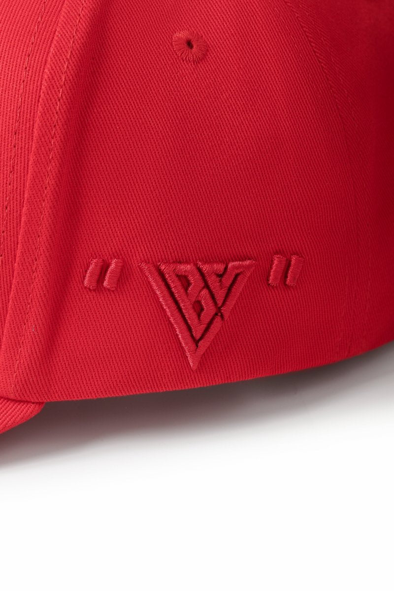 Vision Cap Red Glow – Valabasas