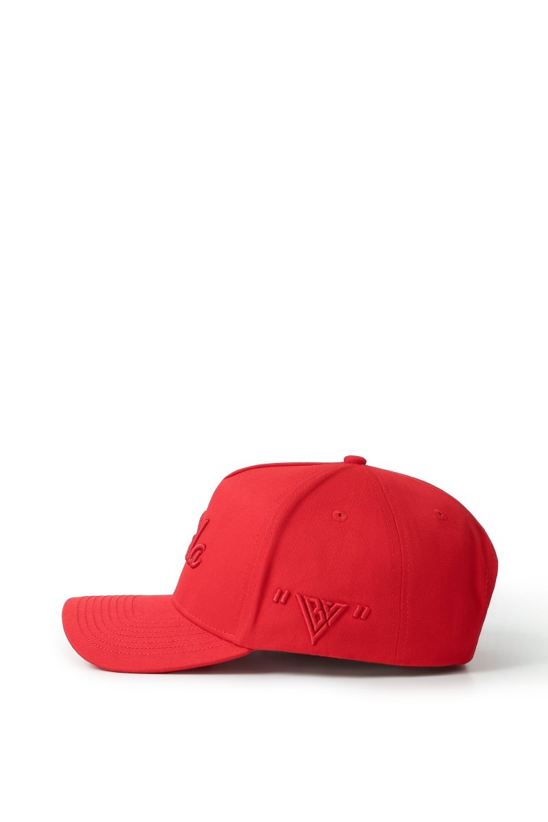 Vision Cap Red Glow - Valabasas