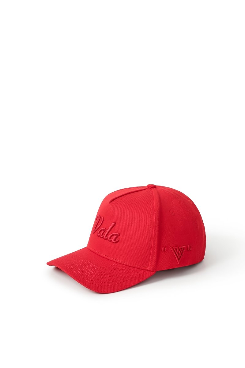 Vision Cap Red Glow – Valabasas