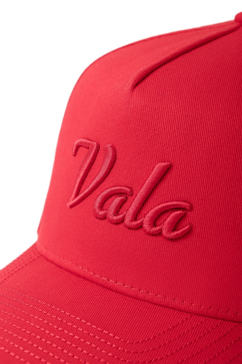 Vision Cap Red Glow – Valabasas
