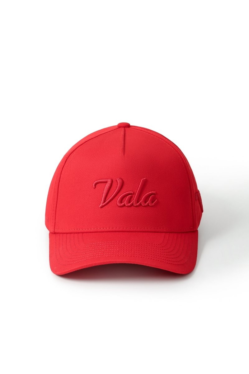 Vision Cap Red Glow – Valabasas