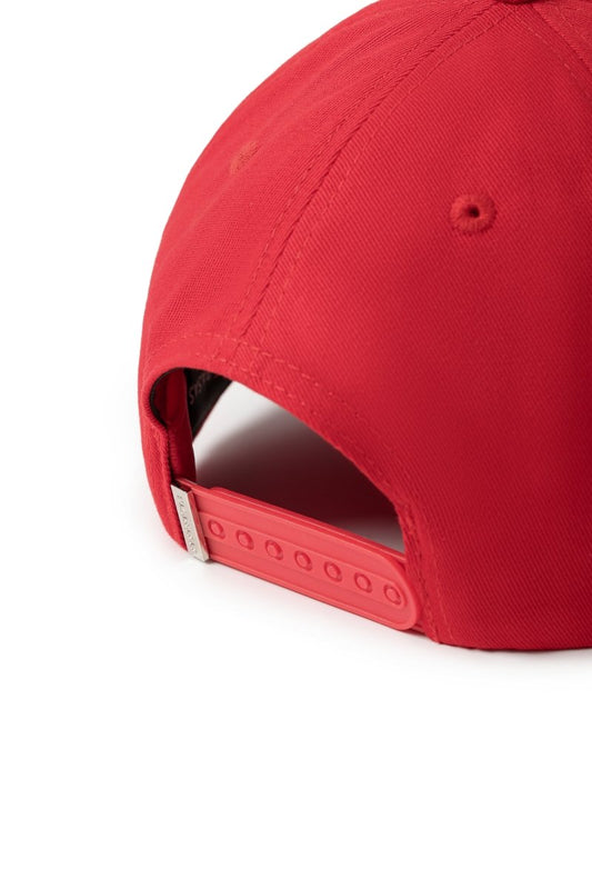 Vision Cap Red Glow - Valabasas