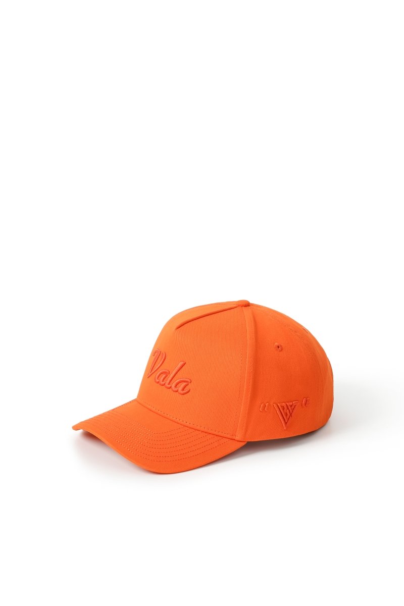 Vision Cap Shocking Orange - Valabasas