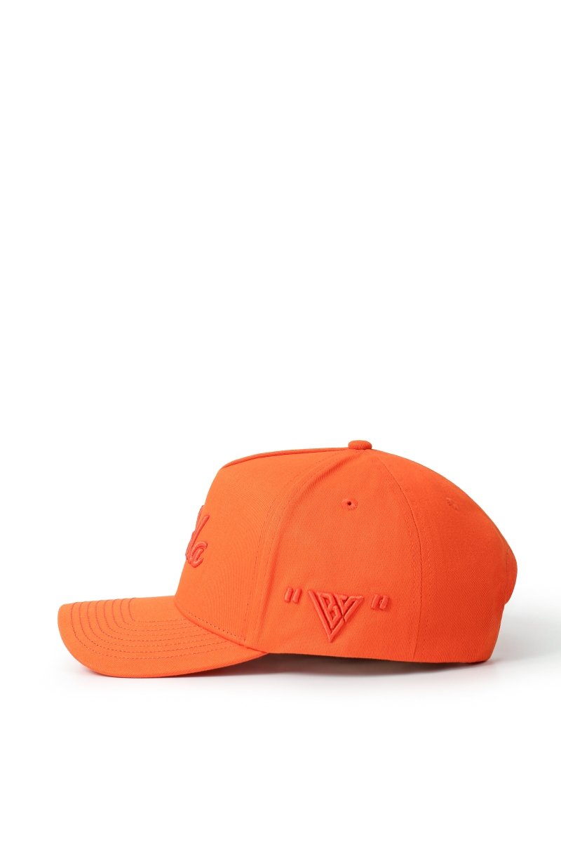 Vision Cap Shocking Orange - Valabasas