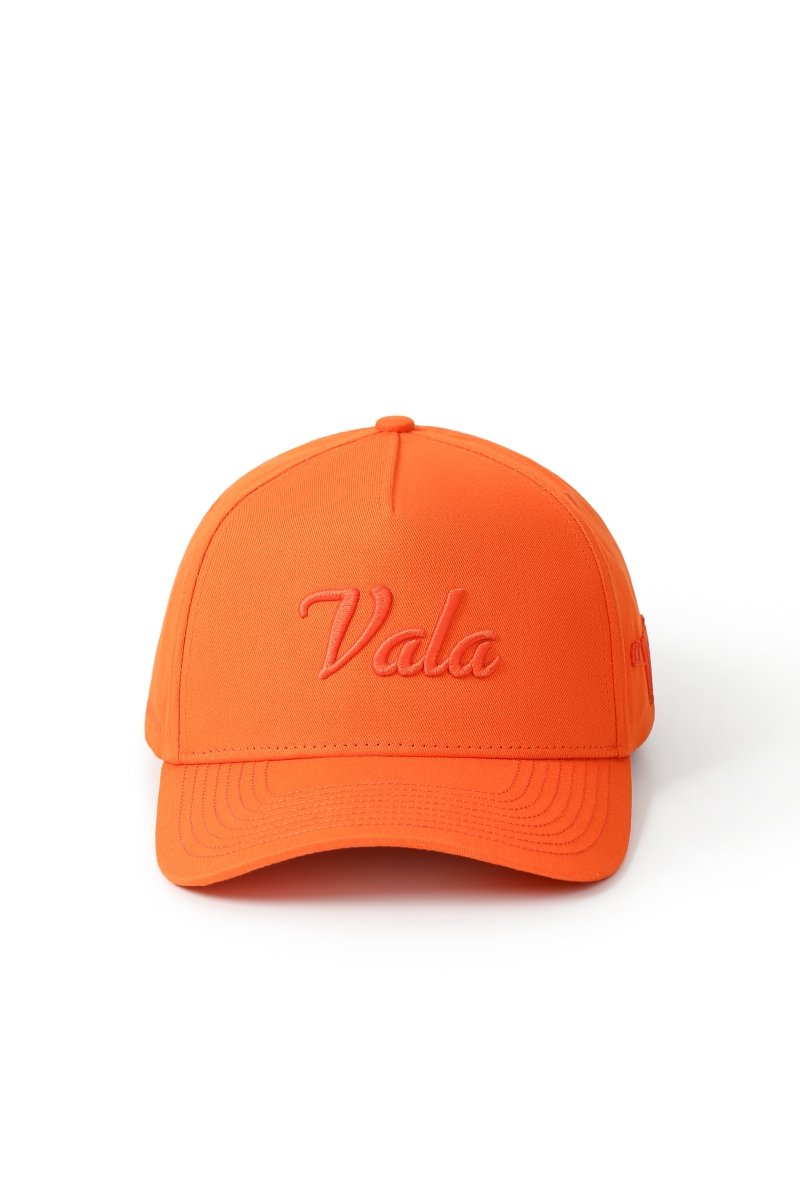 Vision Cap Shocking Orange – Valabasas