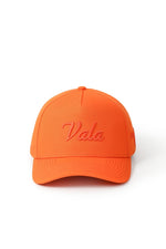 Vision Cap Shocking Orange