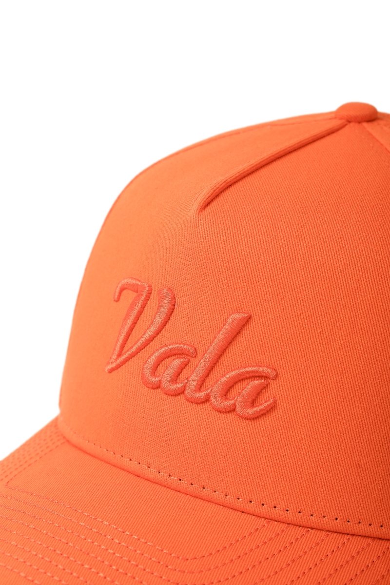 Vision Cap Shocking Orange - Valabasas