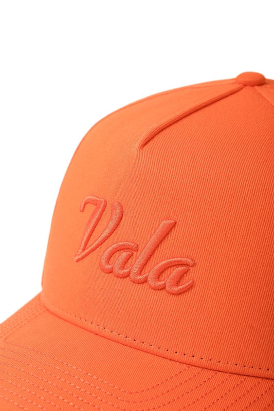 Vision Cap Shocking Orange - Valabasas