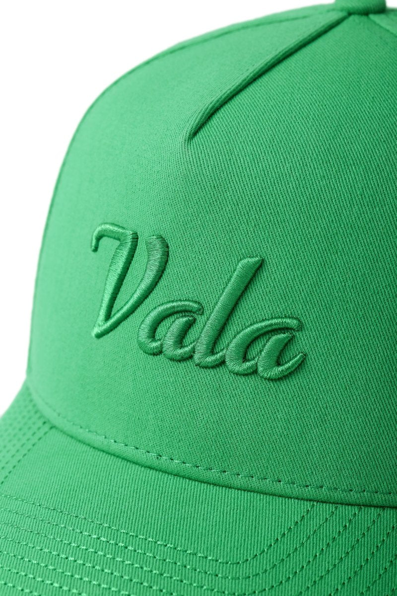 Vision Cap Vivid Green - Valabasas