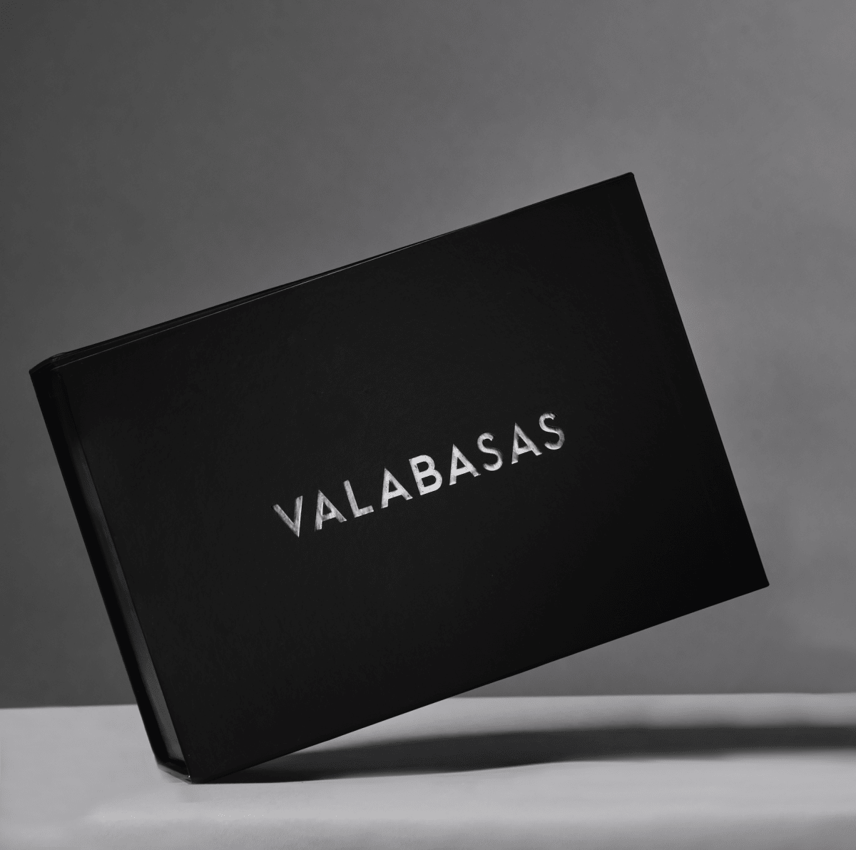 "VISION" SHOES BLACK - Valabasas