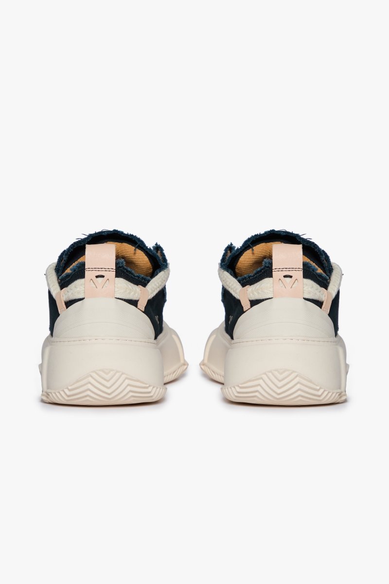 "VISION" SHOES BLACK - Valabasas