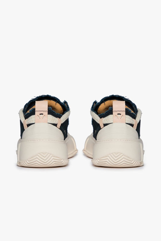 "VISION" SHOES BLACK - Valabasas
