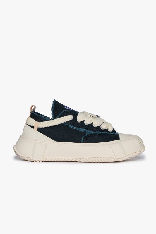 "VISION" SHOES BLACK - Valabasas