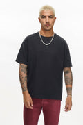 VLOGO Black Tee