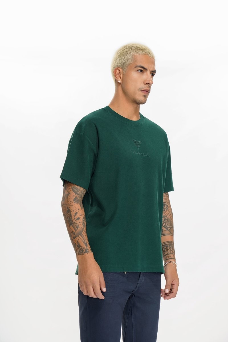 VLOGO Emerald Tee - Valabasas