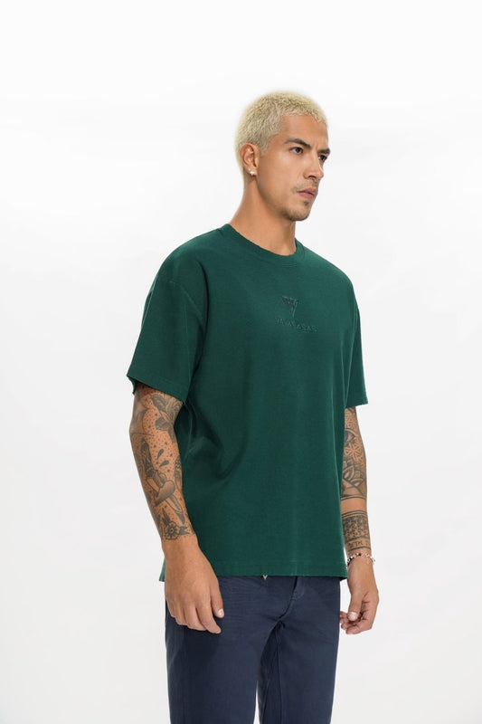 VLOGO Emerald Tee - Valabasas